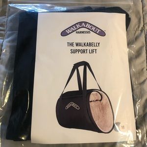 WALKABOUT Support Sling Dog Harness 🐶